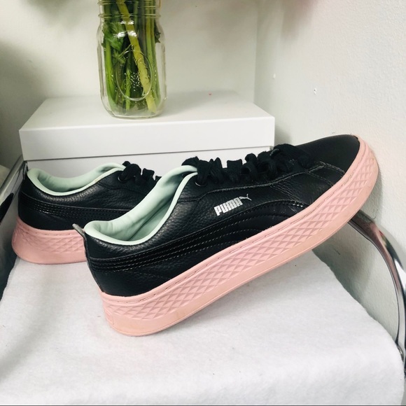 puma smash platform trailblazer